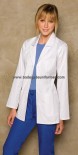 Dickies 84405 Bata de Laboratorio de Dama