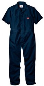 Dickies 3399 Overol Manga Corta